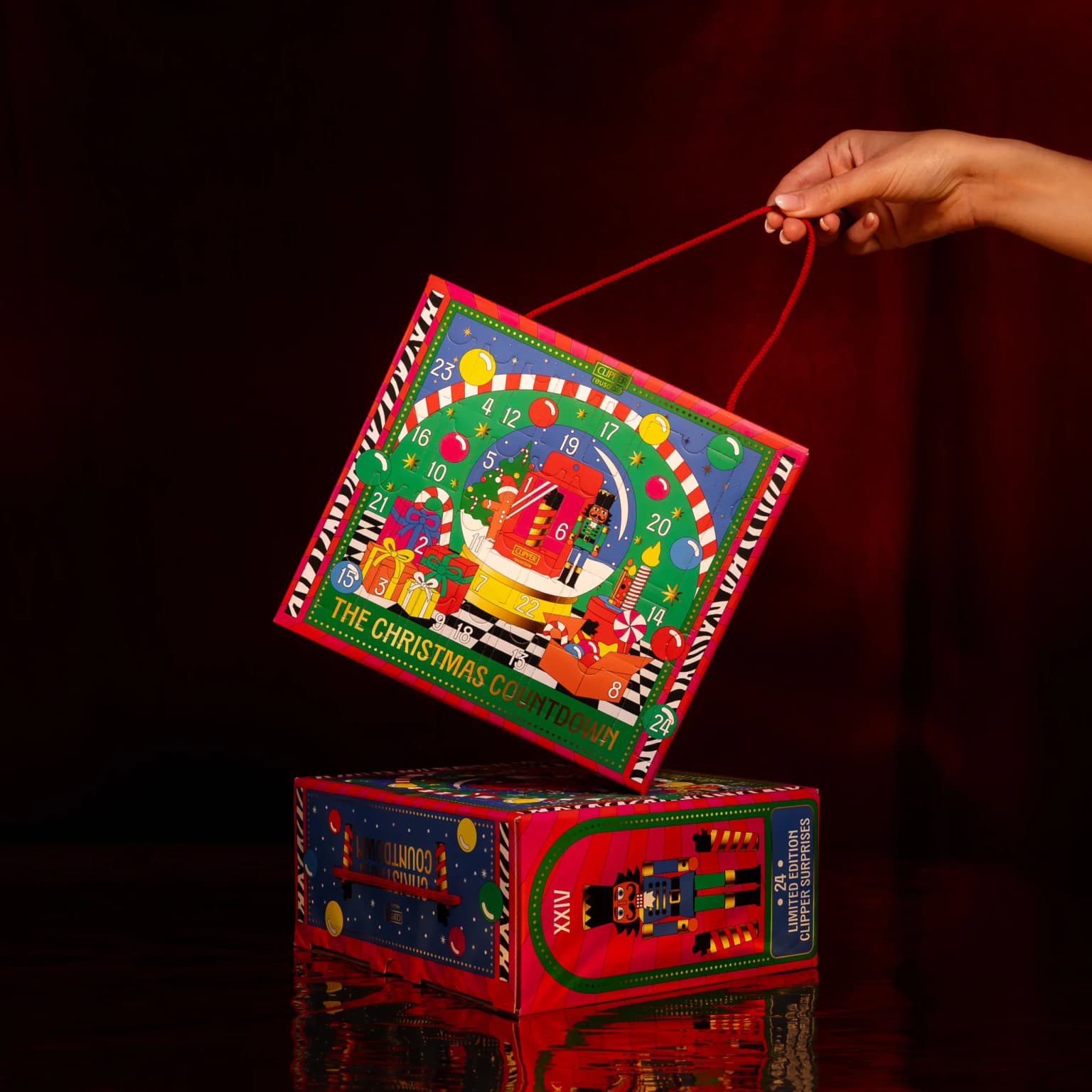 Clipper Calendario Avvento