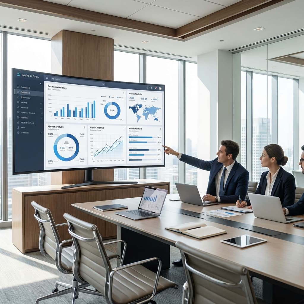 Marketing Intelligence